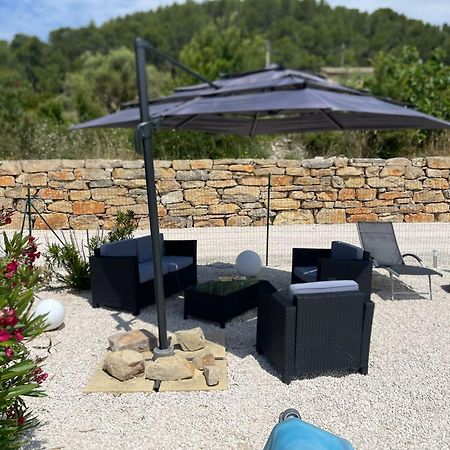 Villa Bonheur - Provence - Côte d'Azur Cabasse Eksteriør billede