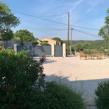 Villa Bonheur - Provence - Côte d'Azur Cabasse Eksteriør billede