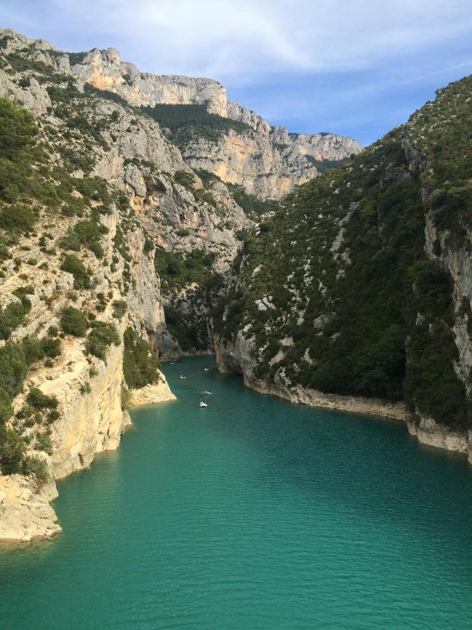 Villa Bonheur - Provence - Côte d'Azur Cabasse Eksteriør billede